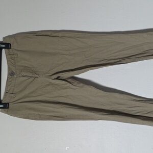 Dickies Women's Tan Straight Leg Pants